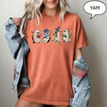 Premium Halloween 2025 Boo T-Shirt